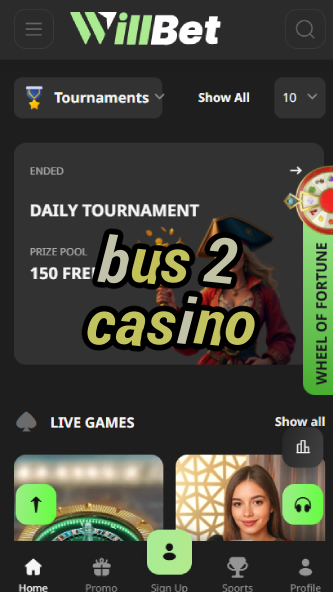 Bus 2 Casino - Best Mobile Casino on the Go-www302.ydblkf.net