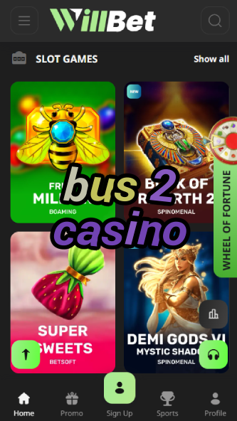 Bus 2 Casino - Best Mobile Casino on the Go-www302.ydblkf.net